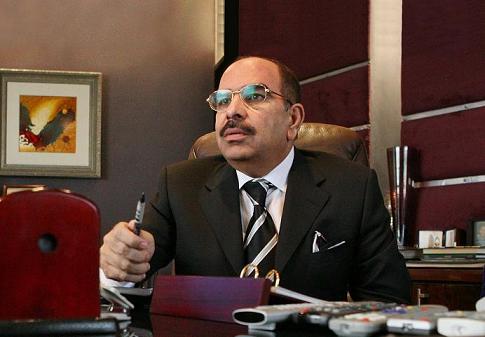 Bahria Town website hacked